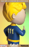 Fallout 4 Polystone Resin: Vault Boy 111 Charisma Mega Bobblehead thumbnail 16