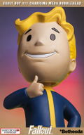 Fallout 4 Polystone Resin: Vault Boy 111 Charisma Mega Bobblehead thumbnail 21