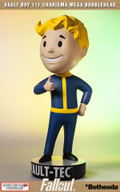 Fallout 4 Polystone Resin: Vault Boy 111 Charisma Mega Bobblehead thumbnail 24