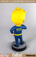 Fallout 4 Polystone Resin: Vault Boy 111 Charisma Mega Bobblehead thumbnail 26