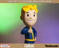 Fallout 4 Polystone Resin: Vault Boy 111 Charisma Mega Bobblehead thumbnail 29