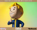 Fallout 4 Polystone Resin: Vault Boy 111 Charisma Mega Bobblehead thumbnail 30