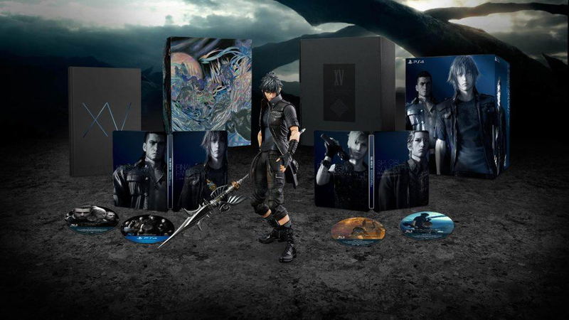 Final Fantasy XV [Ultimate Collector's Edition] (Chinese Subs) image 1