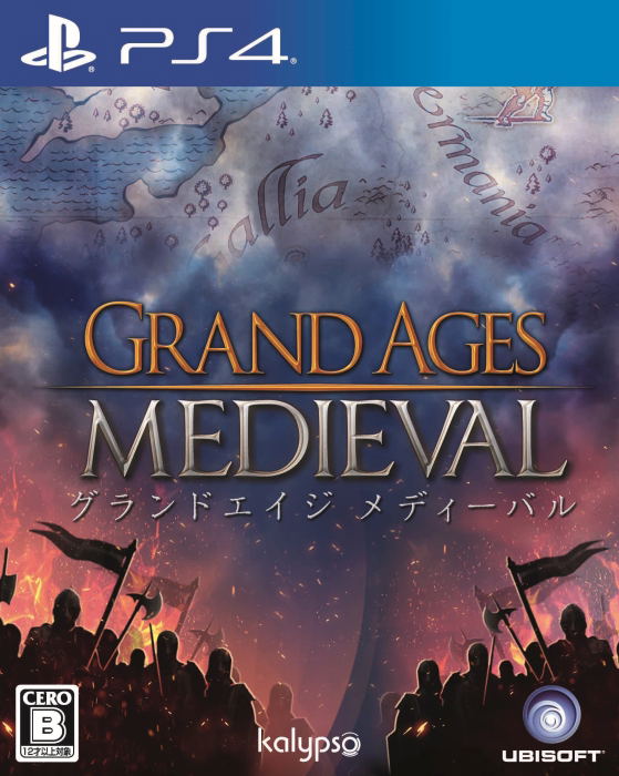 Grand Ages: Medieval — Import Game Deal
