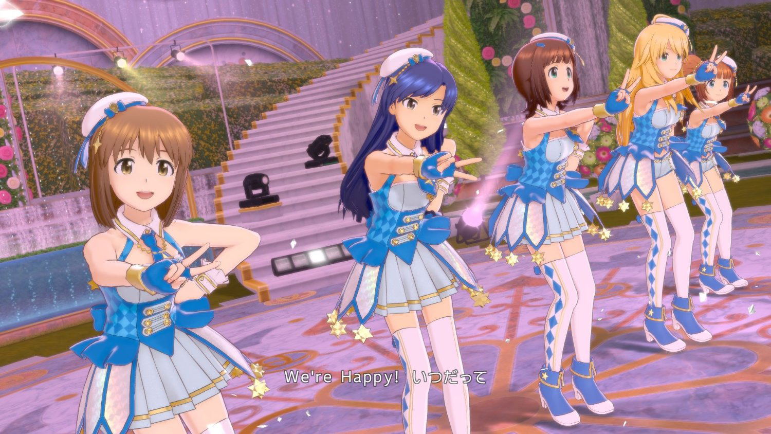 Idolm@ster Platinum Stars [Platinum Box] for PlayStation 4