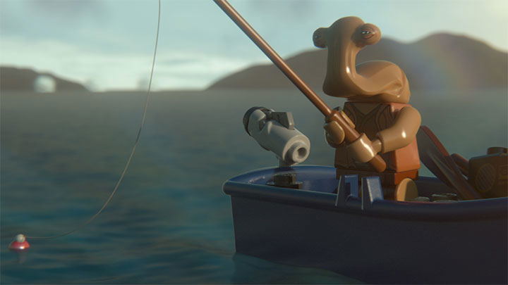 LEGO Star Wars: The Force Awakens (English) image 10