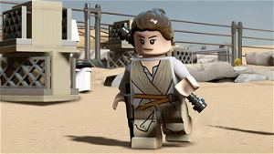 LEGO Star Wars: The Force Awakens (English)