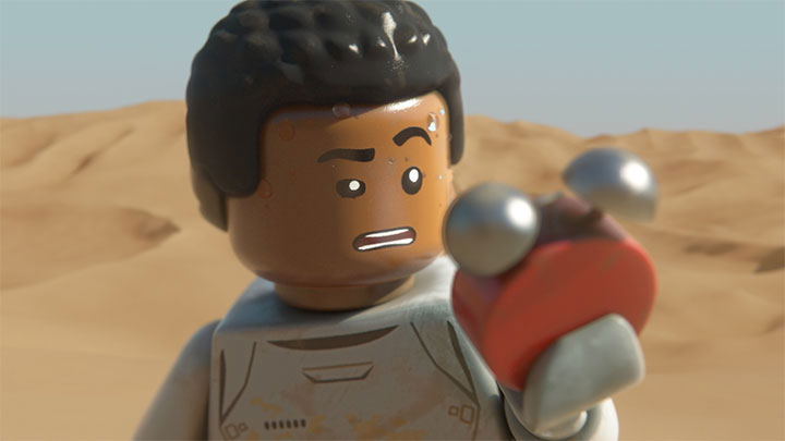 LEGO Star Wars: The Force Awakens (English) image 5