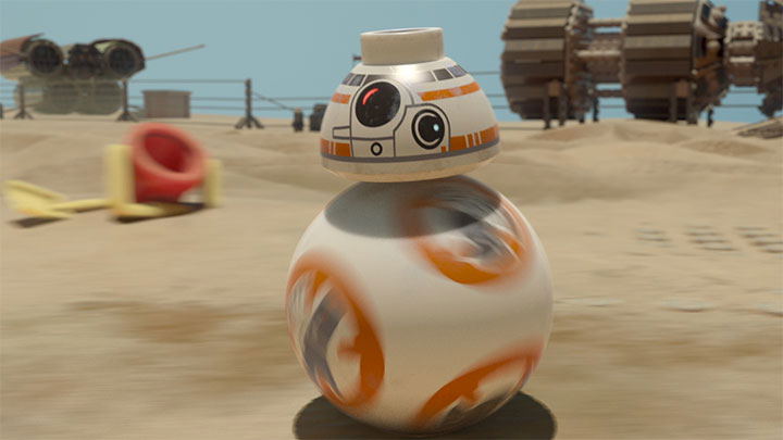 LEGO Star Wars: The Force Awakens (English) image 6