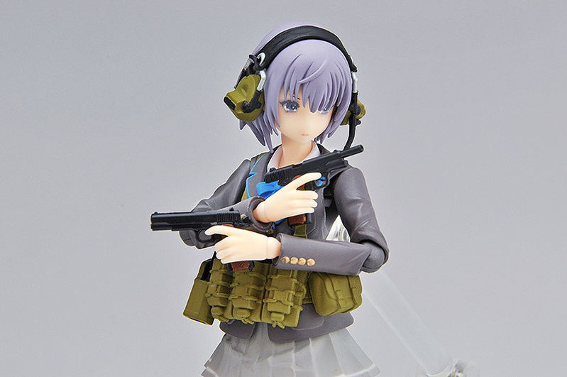 Little Armory-OP4: figma Hands for Guns (Re-run) image 5