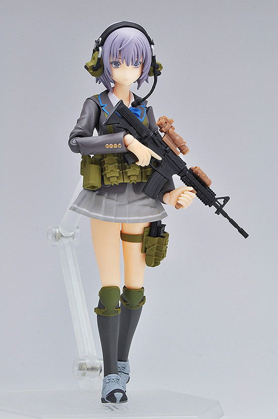 Little Armory-OP4: figma Hands for Guns (Re-run) image 6