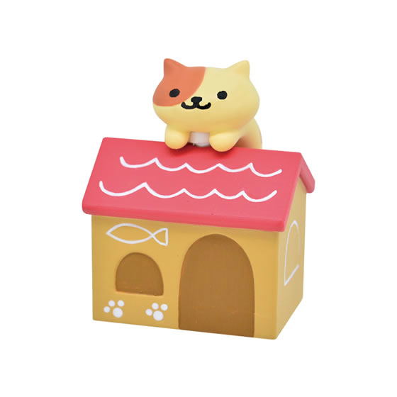 Neko Atsume: Double Jack de Neko Atsume (Random Single) image 2