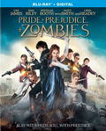 Pride and Prejudice and Zombies [Blu-ray+Digital HD] thumbnail 1