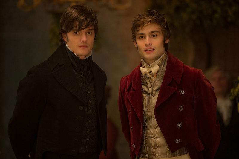 Pride and Prejudice and Zombies [Blu-ray+Digital HD] image 4