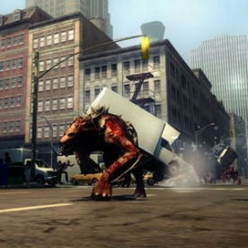 Prototype Sur PS3 - Version Démo Presse NFR (Not For Resale) - Très Bon état