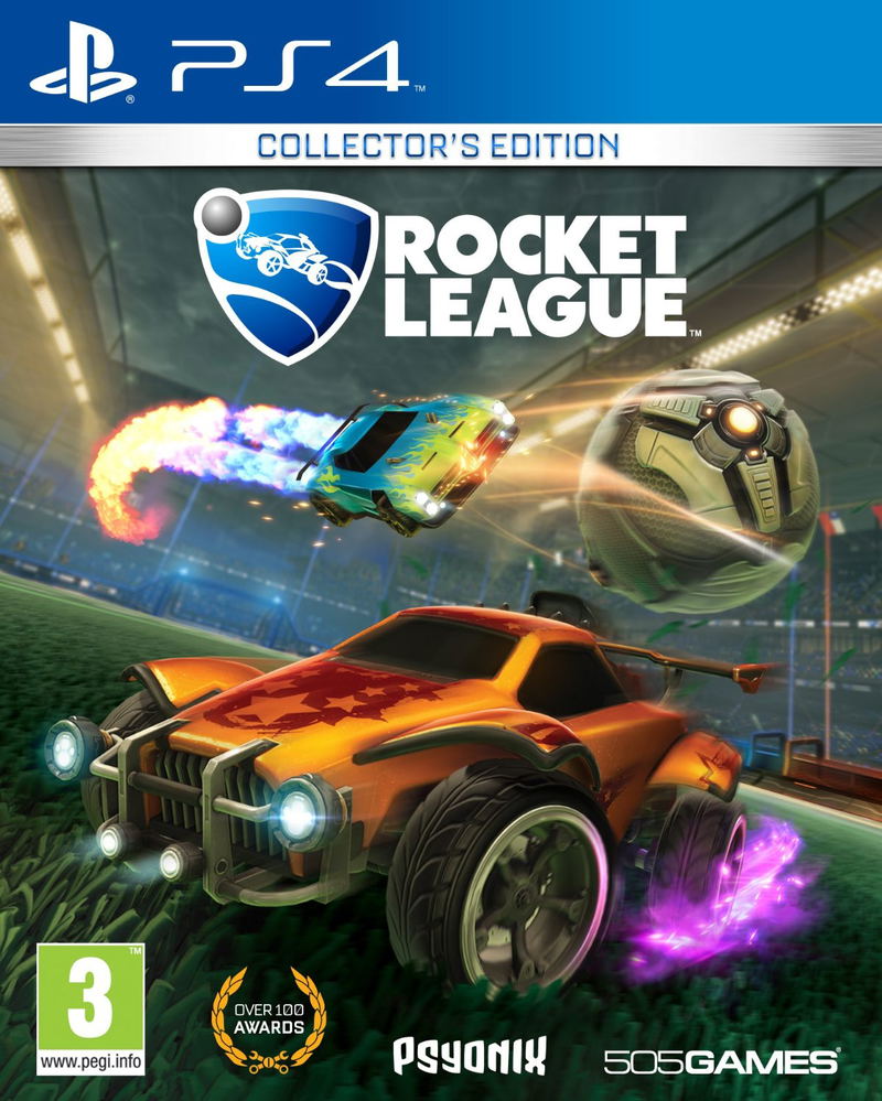 Rocket League [Collector's Edition] image 1