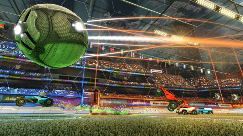 Rocket League [Collector's Edition] image 2