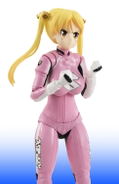 S.H.Figuarts Bakuon!!: Suzunoki Rin (Riders Suits) & GSX 400S Katana thumbnail 8