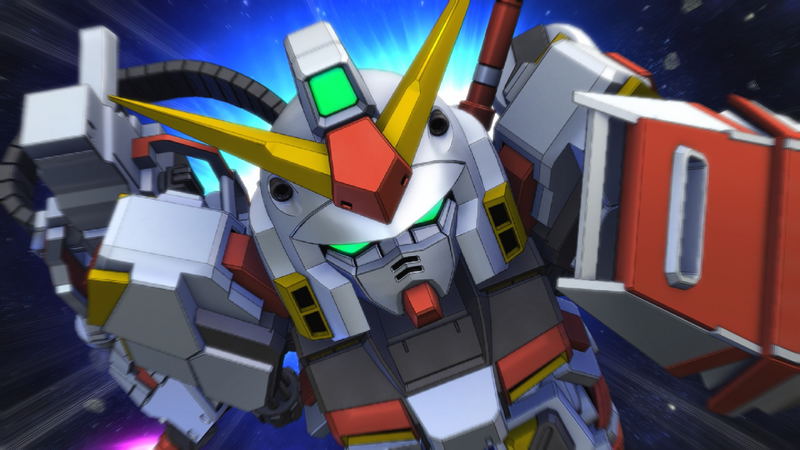 SD Gundam G Generation Genesis (English Subs) image 8
