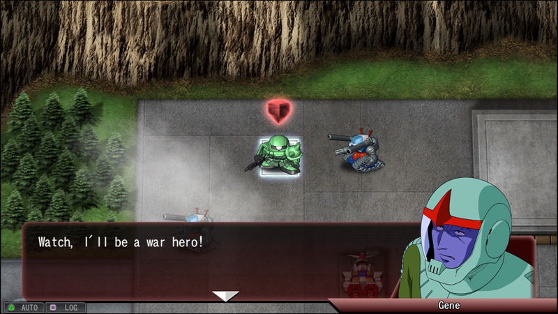 SD Gundam G Generation Genesis (English Subs) image 20
