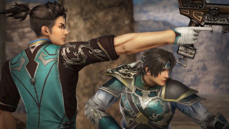 Shin Sangoku Musou Eiketsuden image 5