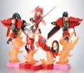 Sword & Wizards The Emperor of Swords & Seven Lady Knights 1/8 Scale Pre-Painted Figure: Felicia von Flamberg thumbnail 1