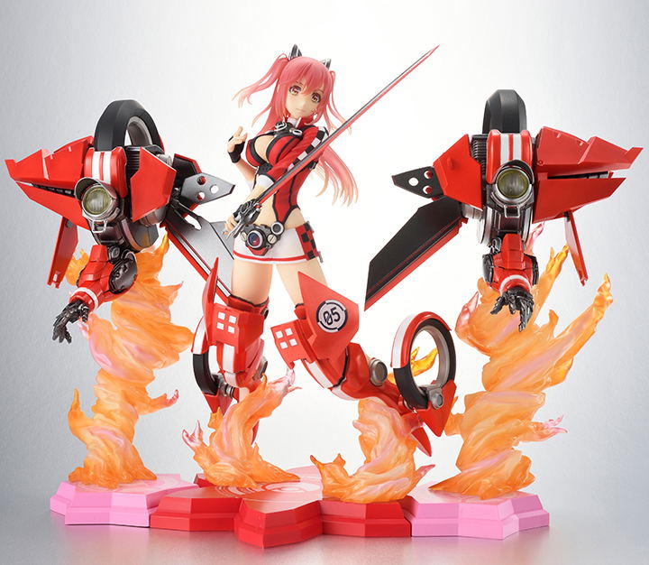 Sword & Wizards The Emperor of Swords & Seven Lady Knights 1/8 Scale Pre-Painted Figure: Felicia von Flamberg image 1