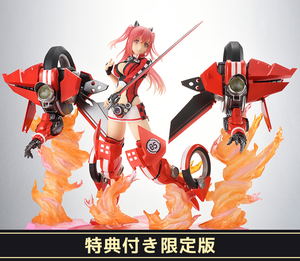 Sword & Wizards The Emperor of Swords & Seven Lady Knights 1/8 