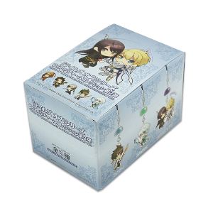 Tales of Series Yurayura Charm Collection Vol. 2 (Set of 6 pieces)