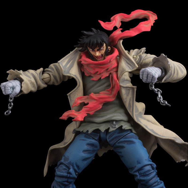 4inch nel Change!! Getter Robo: Nagare Ryoma image 4