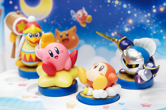 amiibo Diorama Kit (Hoshi no Kirby) image 4