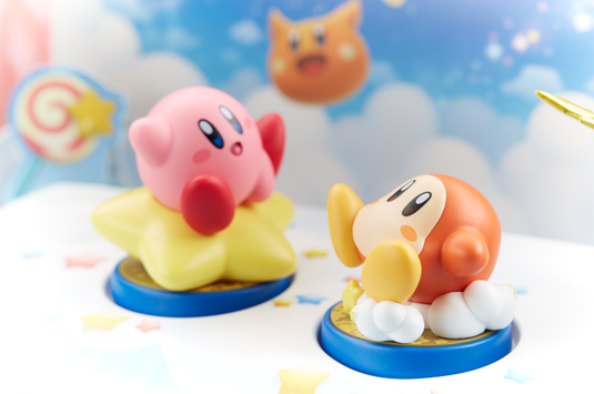 amiibo Diorama Kit (Hoshi no Kirby) image 5