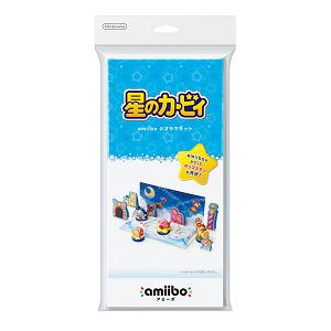 amiibo Diorama Kit (Hoshi no Kirby)
