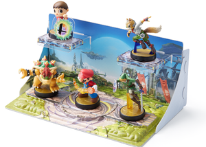 amiibo Diorama Kit (Super Smash Bros.)_