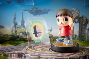 amiibo Diorama Kit (Super Smash Bros.)