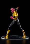 ARTFX+ DC Comics New 52 1/10 Scale Pre-Painted Figure: Sinestro thumbnail 2