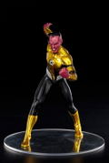 ARTFX+ DC Comics New 52 1/10 Scale Pre-Painted Figure: Sinestro thumbnail 5