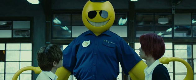Assassination Classroom image 2