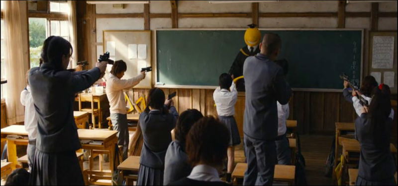 Assassination Classroom image 3