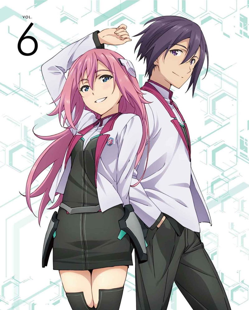 Asterisk War Vol.6 [DVD+CD Limited Edition] image 1