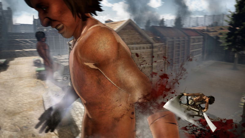 Attack on Titan: Wings of Freedom image 6