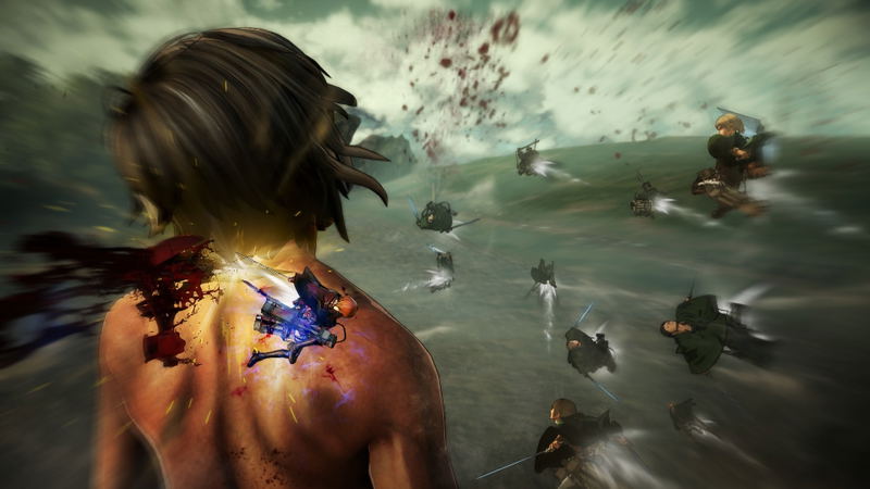 Attack on Titan: Wings of Freedom image 12