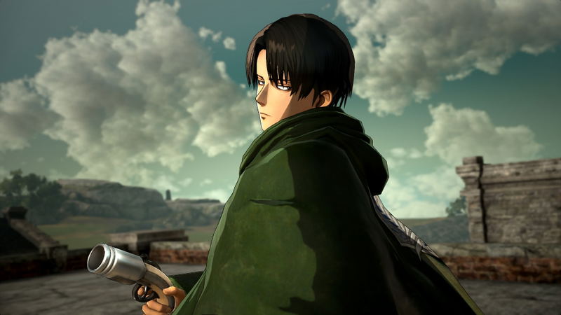 Attack on Titan: Wings of Freedom image 13