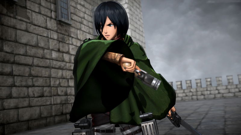 Attack on Titan: Wings of Freedom image 14