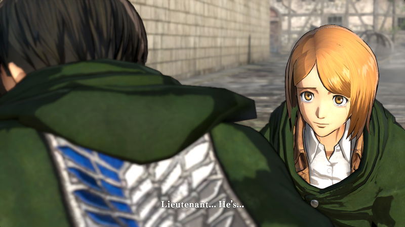 Attack on Titan: Wings of Freedom image 19