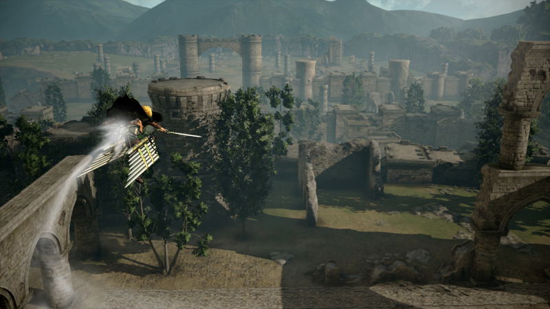 Attack on Titan: Wings of Freedom image 18