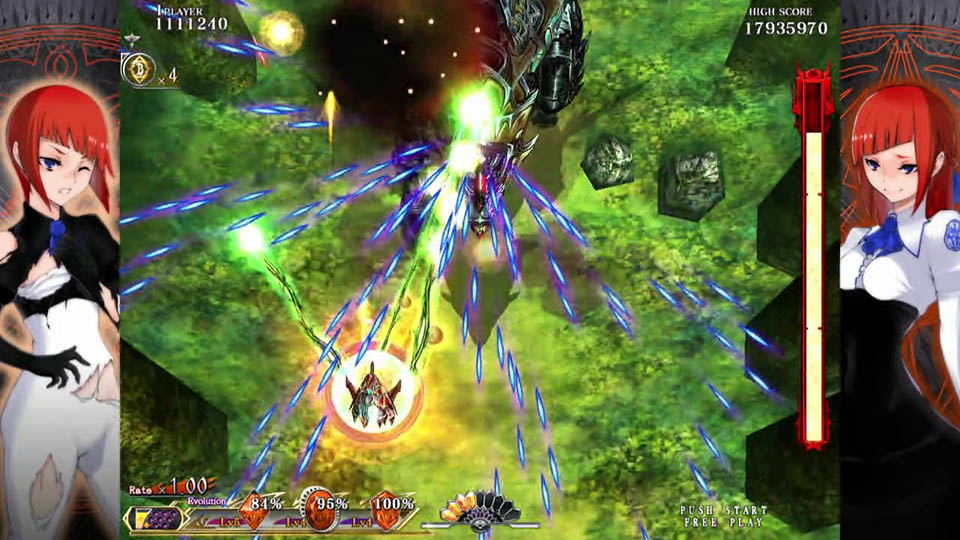 Caladrius Blaze (Multi-Language) for PlayStation 4