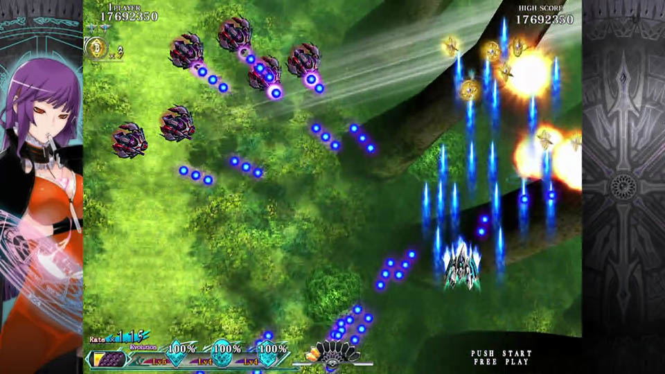 Caladrius Blaze (Multi-Language) for PlayStation 4