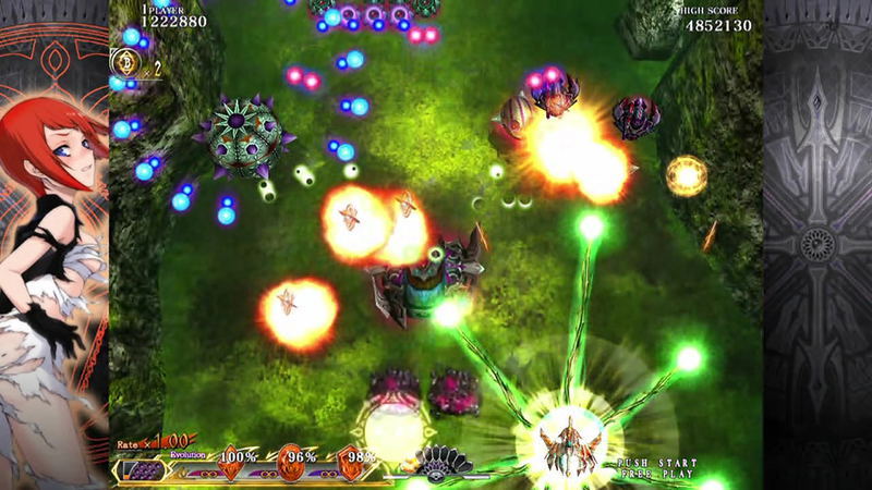 Caladrius Blaze (Multi-Language) image 8