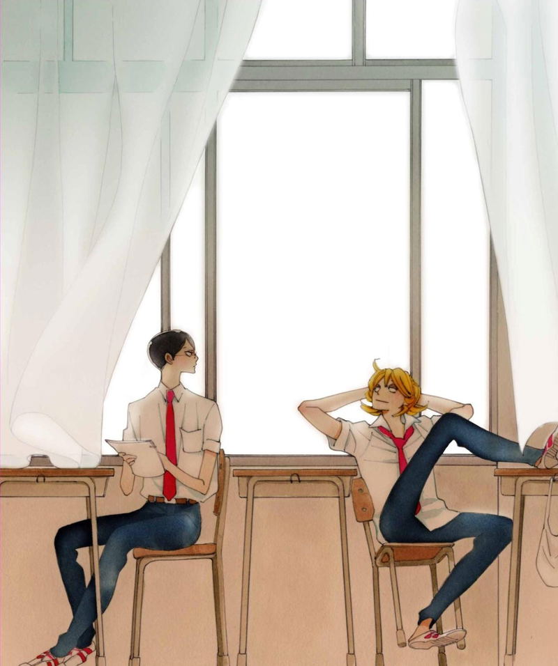 Doukyuusei [Limited Edition] image 1